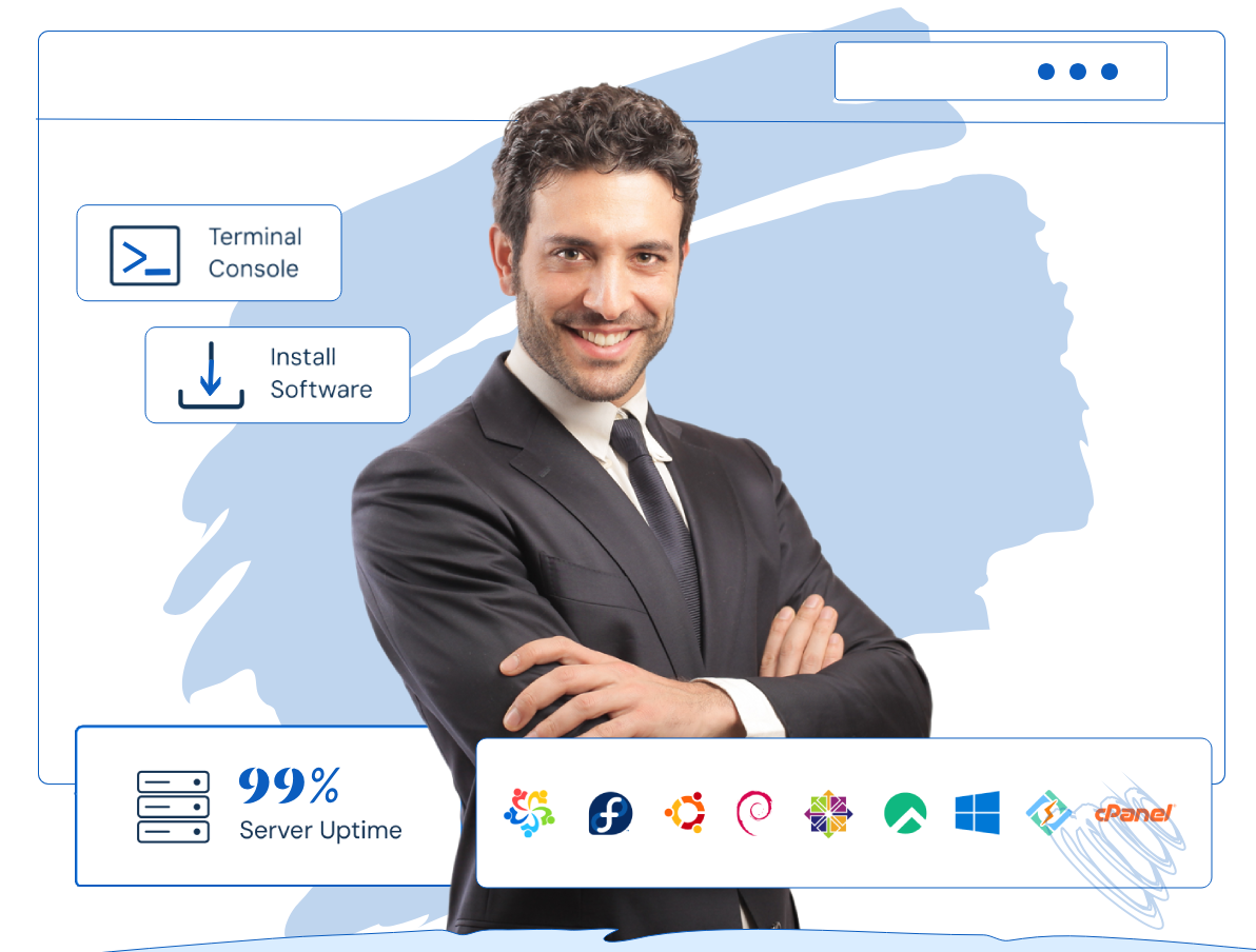 Kurumsal Hosting Control Panel